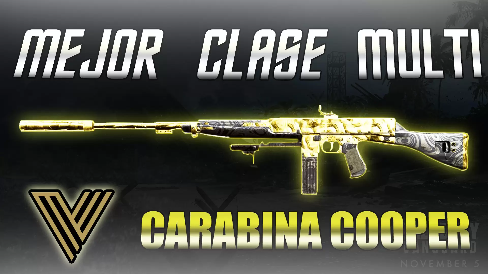 CARABINA COOPER